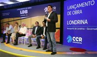 CCR investe R$ 185 milhões em modernização do Aeroporto de Londrina (PR)