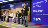 CCR investe R$ 185 milhões em modernização do Aeroporto de Londrina (PR) CCR investe R$ 185 milhões em modernização do Aeroporto de Londrina (PR)