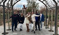 Exclusive Frt promove famtour em Mendoza