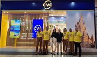 CVC inaugura nova loja em São Vicente, litoral de São Paulo