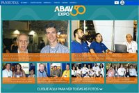 PANROTAS comemora 50 anos da Abav Expo com seção especial de fotos