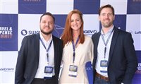Evento da Paytrack debate gestão e despesas em São Paulo; fotos