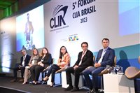 Confira mais fotos do Fórum Clia Brasil 2023, em Brasília