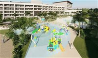 Hotel Jequitimar, no Guarujá (SP), terá parque aquático em dezembro