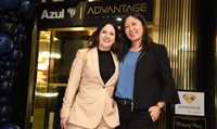 Em parceria com Advantage, TudoAzul inaugura sala vip em Congonhas Em parceria com Advantage, TudoAzul inaugura sala vip em Congonhas