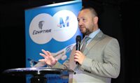 Egypt Air inaugura rota entre São Paulo e Cairo nesta segunda (4) Egypt Air inaugura rota entre São Paulo e Cairo nesta segunda (4)