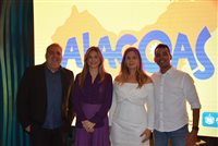 Governo de Alagoas, Masterop e PANROTAS celebram agentes líderes em vendas