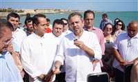 Governo do CE e Prefeitura de Caucaia investem R$ 100 milhões no município Governo do CE e Prefeitura de Caucaia investem R$ 100 milhões no município