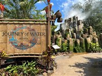 Journey of Water (Moana): veja como é a nova atração do Epcot, na Disney