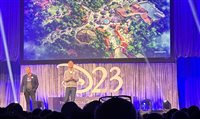 Disney anuncia novas áreas no Animal Kingdom e Magic Kingdom, em Orlando Disney anuncia novas áreas no Animal Kingdom e Magic Kingdom, em Orlando