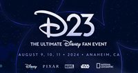 D23 Expo será maior e terá novo nome em 2024, na Califórnia