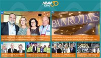 Seção comemorativa dos 50 anos da Abav Expo tem novas fotos; confira