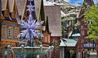 Mundo de Frozen, da Disney, poderá ser aberto na Califórnia