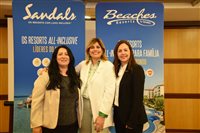 Sandals reforça parceria com agentes brasileiros em capacitação