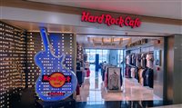 Aeroporto de Porto Alegre ganha loja Hard Rock Cafe Gramado