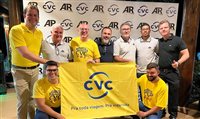 CVC promove evento para celebrar parceria com Voepass; fotos