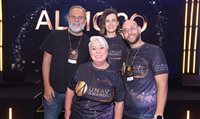 Confira mais fotos do 2º dia do Unav Awards 2023, no Expo Center Norte