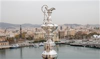 Capital mundial do esporte, Barcelona sediará Copa América de Vela em 2024