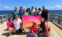Azul Viagens promove famtour com agentes para Curaçao