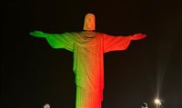 Tap faz evento no Cristo Redentor para comemorar resultados no Brasil