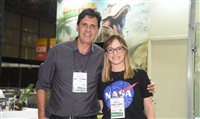 Grupo Oceanic promove Aventura Jurássica e Space Adventure na ABAV EXPO