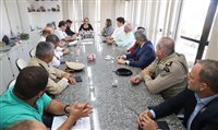 Setur-BA discute ações conjuntas para próxima temporada de cruzeiros Setur-BA discute ações conjuntas para próxima temporada de cruzeiros