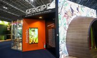 Estande de Sergipe é elogiado na Abav Expo 2023