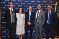 Em evento, MSC Cruzeiros aborda potencial de vendas do Yacht Club; fotos