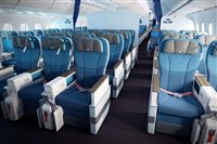 KLM terá cabine Premium Comfort e nova World Business Class em SP