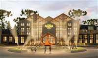 Hard Rock Residence Club Gramado é apresentado a investidores Hard Rock Residence Club Gramado é apresentado a investidores