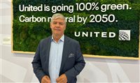 United Airlines explica estratégia NDC e serviços a viajantes corporativos