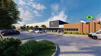 Desenvolvimento imobiliário do Aeroporto de Vitória ganha mais projetos Desenvolvimento imobiliário do Aeroporto de Vitória ganha mais projetos
