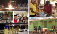 MTur inicia visitas técnicas em comunidades indígenas e quilombolas