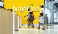 Brightline lança passe de trem para viagens entre Orlando e sul da Flórida