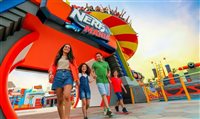 Área recém-aberta é o maior investimento da história do Beto Carrero World Área recém-aberta é o maior investimento da história do Beto Carrero World