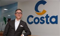 Costa Cruzeiros reorganiza estrutura e nomeia 3 novos vice-presidentes