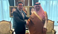 MTur articula parceria com Arábia Saudita para promover Turismo