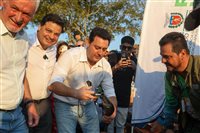 Governo do Paraná incentiva pesca esportiva com linha de crédito Governo do Paraná incentiva pesca esportiva com linha de crédito