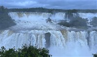 Acesso à passarela das Cataratas do Iguaçu é reaberto