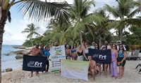 Punta Cana é cenário de viagem de premiação da Frt