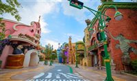 Área temática de Zootopia abre em dezembro na Disney Xangai; veja fotos