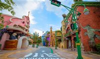 Área temática de Zootopia abre em dezembro na Disney Xangai; veja fotos Área temática de Zootopia abre em dezembro na Disney Xangai; veja fotos