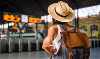 64% dos brasileiros esperam aumentar gastos com viagens em 2024 64% dos brasileiros esperam aumentar gastos com viagens em 2024