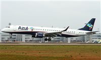 Azul anuncia voos diretos entre Araxá (MG) e Guarulhos a partir de janeiro
