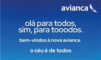 O céu é de todos: avianca anuncia investimentos e apresenta nova marca