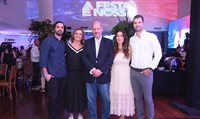 35 anos em grande estilo: Costa Brava comemora com festa; veja fotos 35 anos em grande estilo: Costa Brava comemora com festa; veja fotos