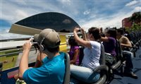 Turistas internacionais deixam R$ 2,3 bilhões no Brasil em setembro