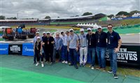 MSC leva convidados para experiência na Fórmula 1, em São Paulo