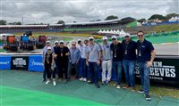 MSC leva convidados para experiência na Fórmula 1, em São Paulo MSC leva convidados para experiência na Fórmula 1, em São Paulo
