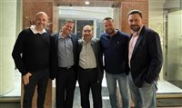Affinity anuncia novas contratações no Rio de Janeiro e São Paulo Affinity anuncia novas contratações no Rio de Janeiro e São Paulo